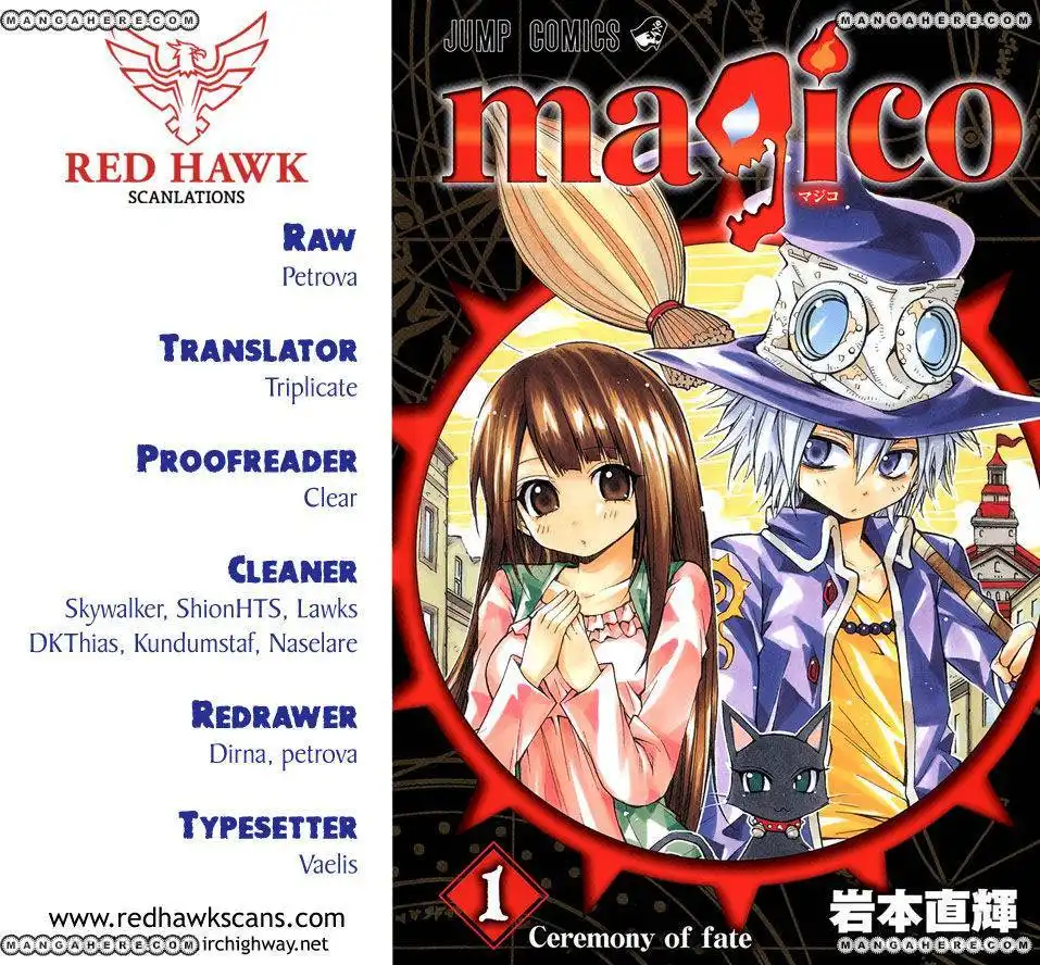 Magico (IWAMOTO Naoki) Chapter 49 1